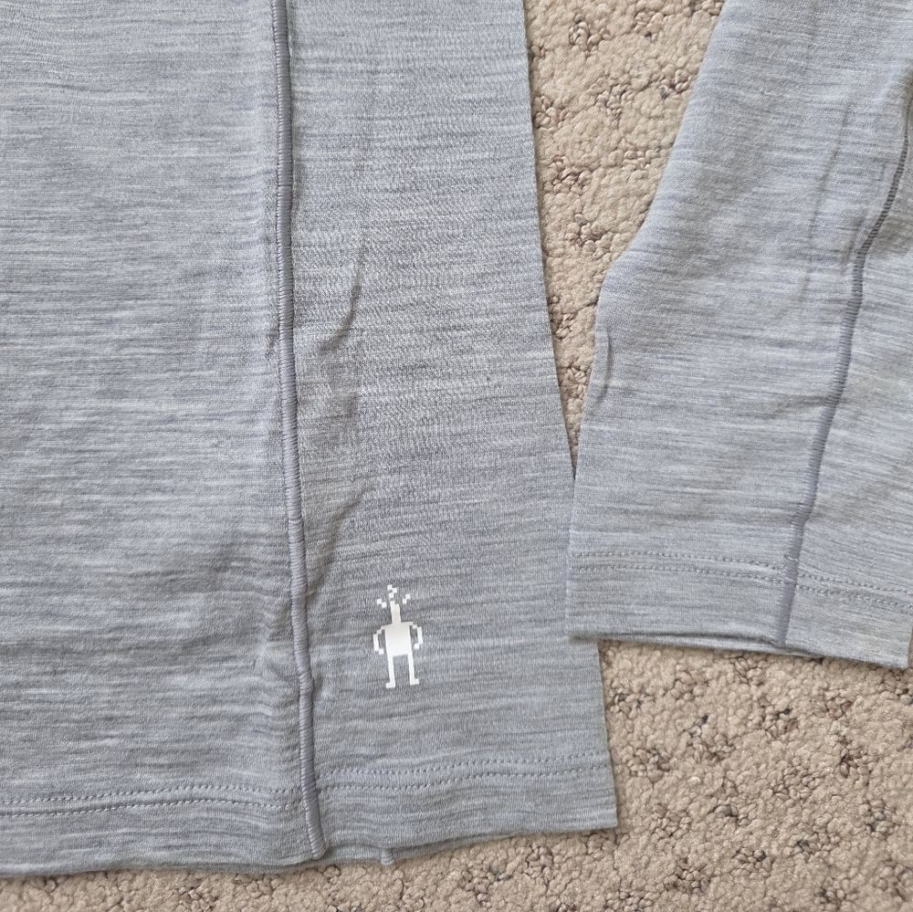 Smartwool all season baselayer - Picture 3 of 8